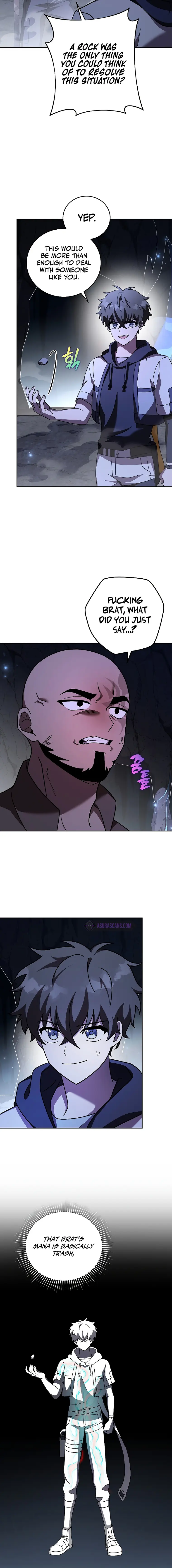 The Novel’s Extra (Remake) Chapter 81 91 12