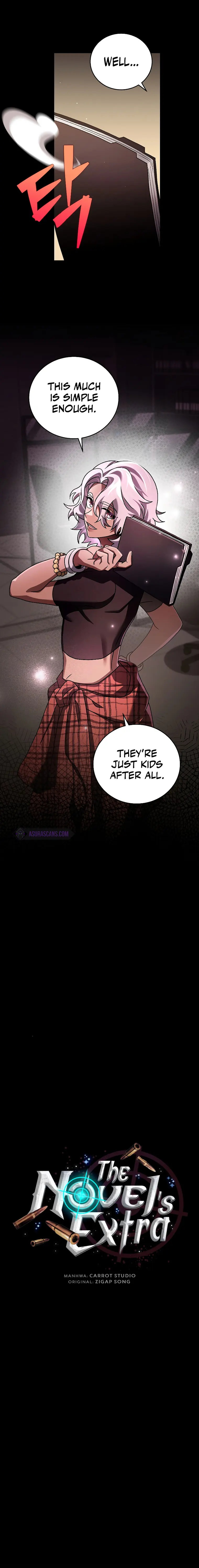 The Novel’s Extra (Remake) Chapter 88 78 02