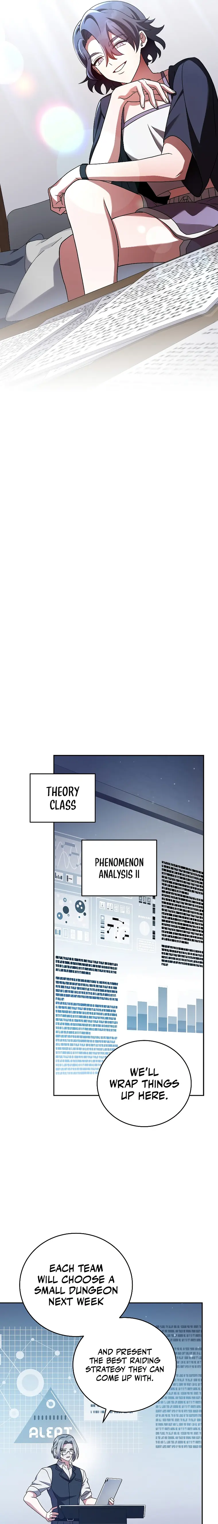 The Novel’s Extra (Remake) Chapter 88 83 07