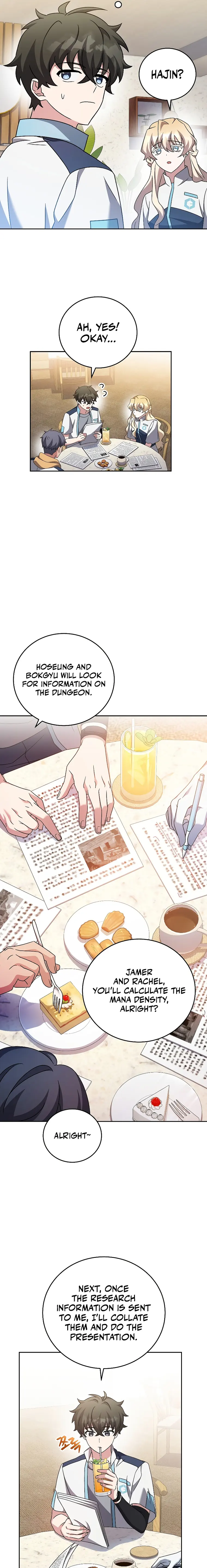 The Novel’s Extra (Remake) Chapter 88 89 13