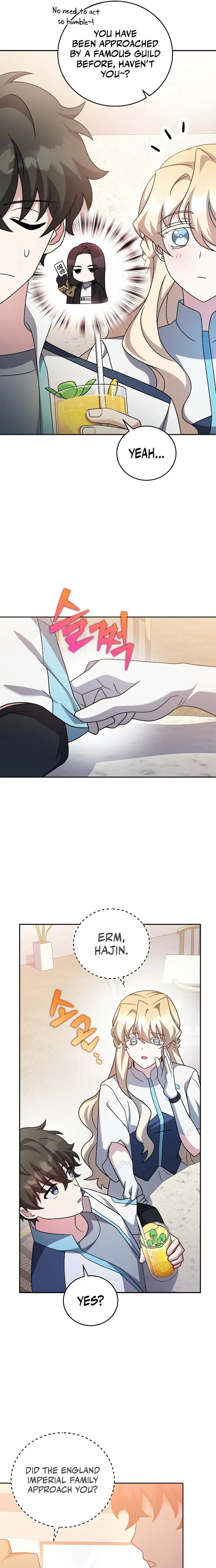 The Novel’s Extra (Remake) Chapter 88 91 15