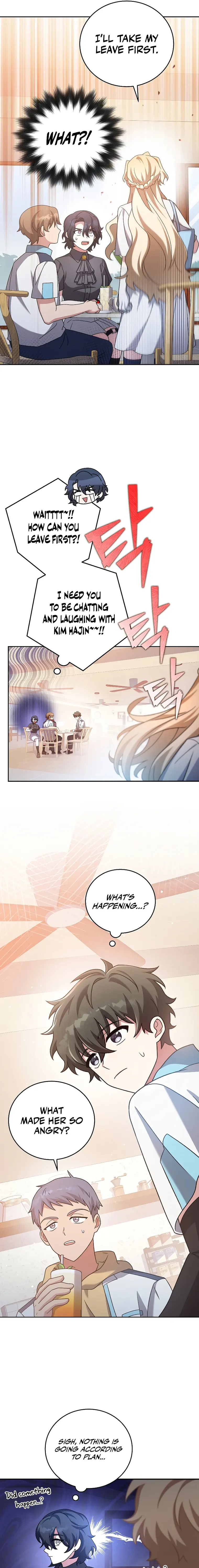 The Novel’s Extra (Remake) Chapter 88 95 19