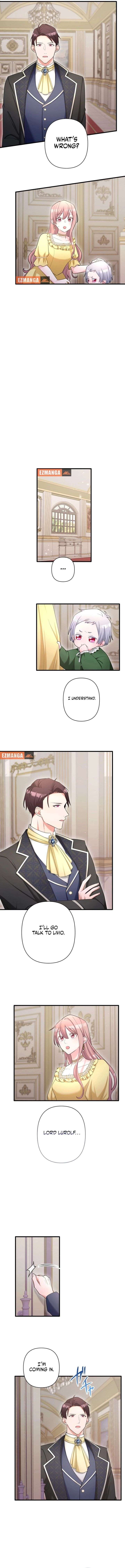 The Villainous Emperor and the Beloved Family Plan Chapter 38 41 ch 38 2