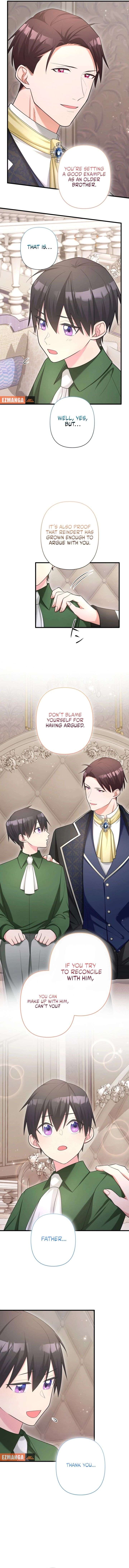The Villainous Emperor and the Beloved Family Plan Chapter 38 43 ch 38 4