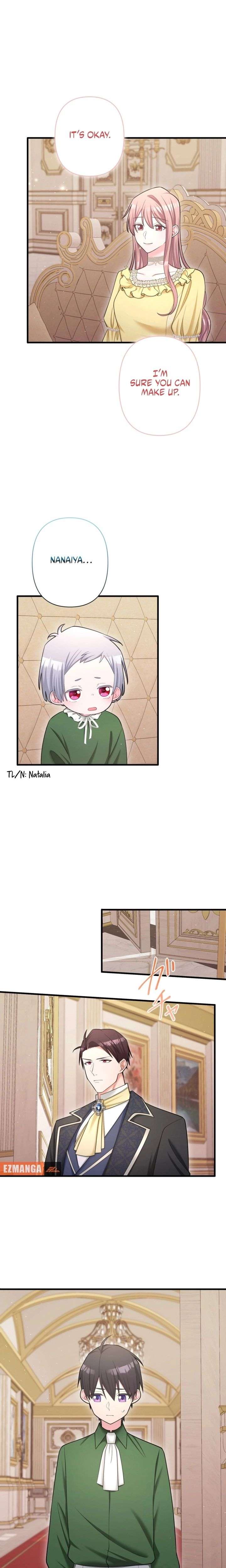 The Villainous Emperor and the Beloved Family Plan Chapter 38 46 ch 38 7