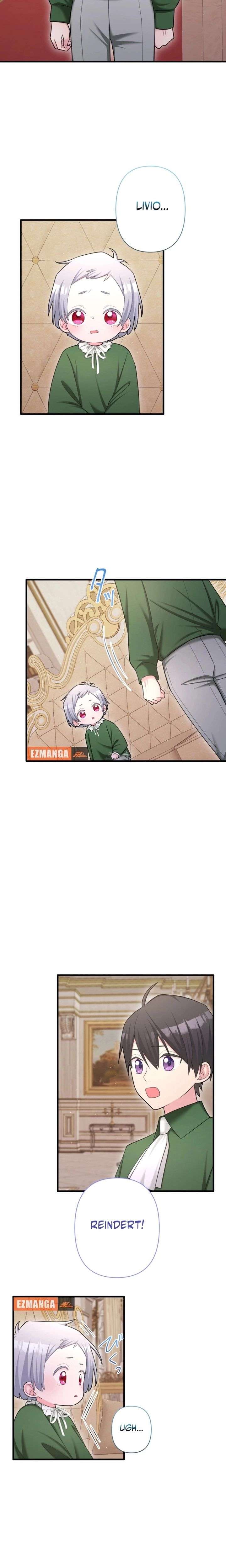 The Villainous Emperor and the Beloved Family Plan Chapter 38 47 ch 38 8