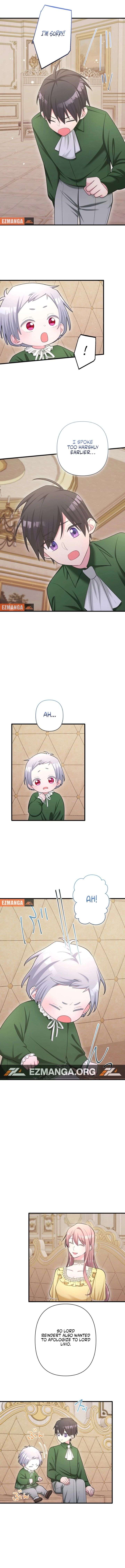 The Villainous Emperor and the Beloved Family Plan Chapter 38 48 ch 38 9
