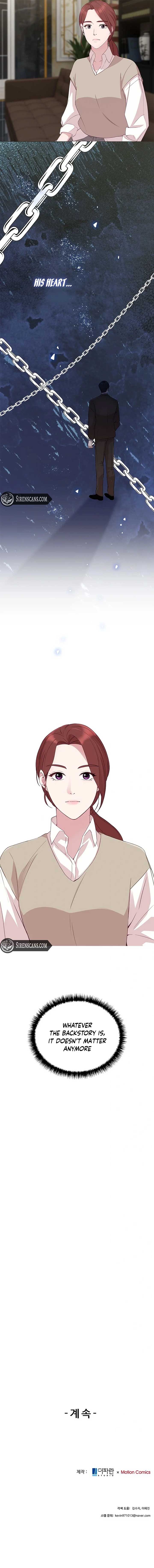 The Reason for a Confession Chapter 21 43 9