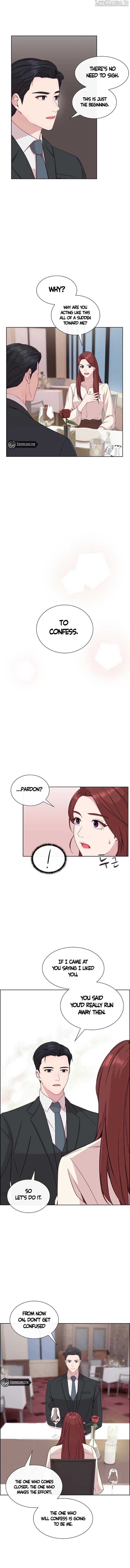 The Reason for a Confession Chapter 24 45 09