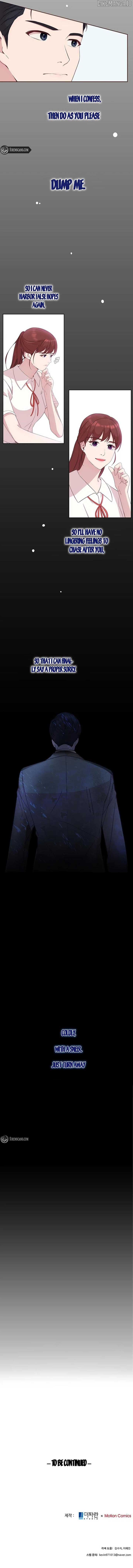 The Reason for a Confession Chapter 24 47 11