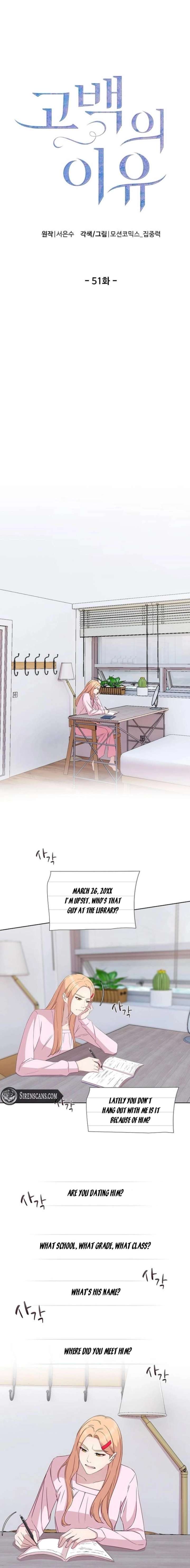 The Reason for a Confession Chapter 51 59 1
