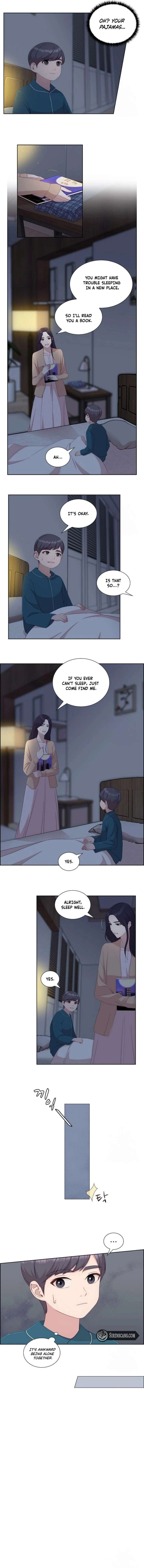 The Reason for a Confession Chapter 69 40 ch 69 7