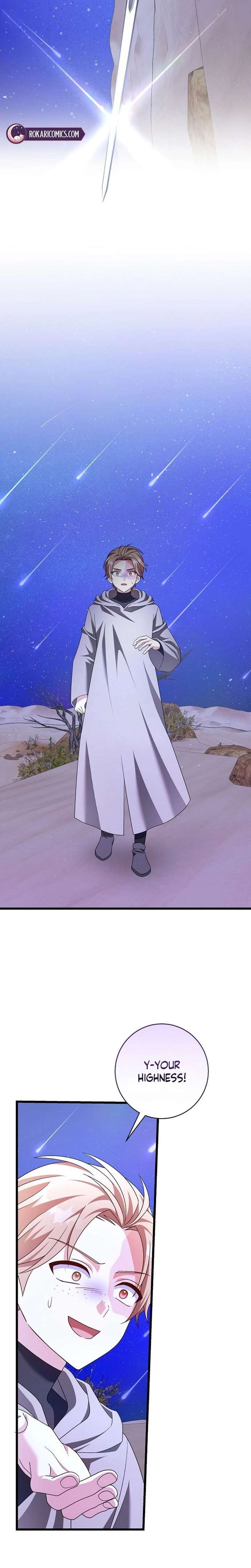 I Tamed the Enemy Prince Chapter 55 82 ch 55 16