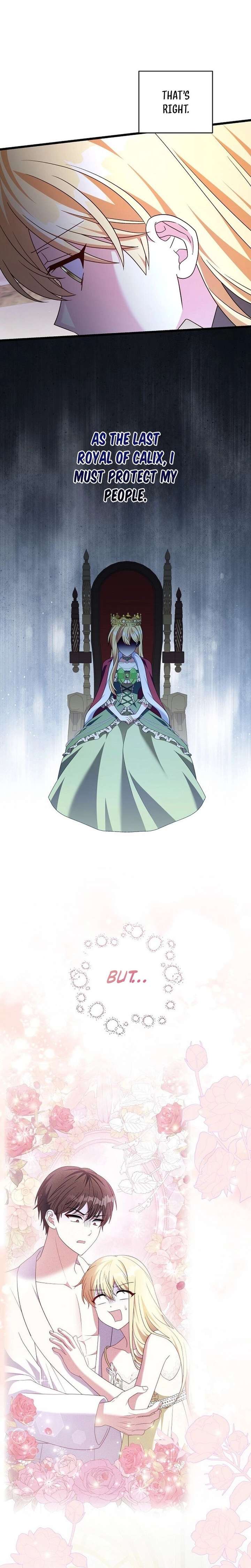 I Tamed the Enemy Prince Chapter 55 84 ch 55 18
