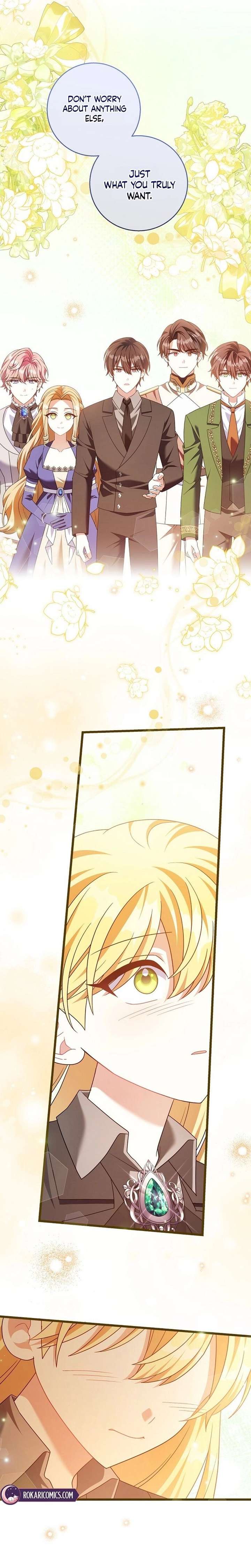 I Tamed the Enemy Prince Chapter 55 86 ch 55 20