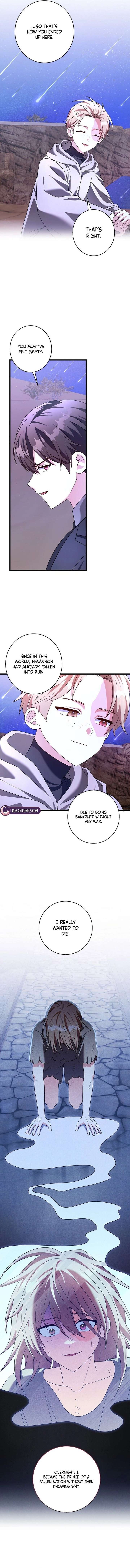 I Tamed the Enemy Prince Chapter 55 73 ch 55 7