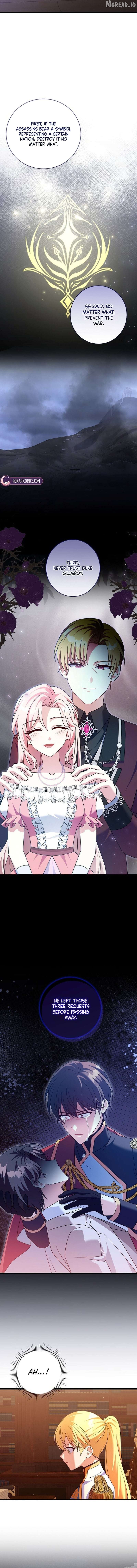 I Tamed the Enemy Prince Chapter 58 48 03