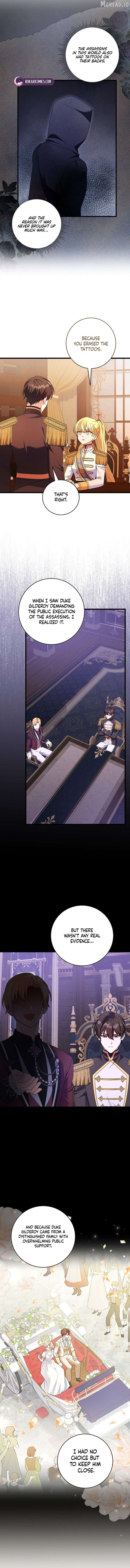 I Tamed the Enemy Prince Chapter 58 49 04