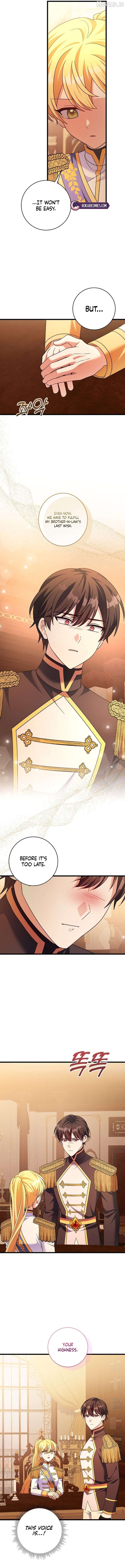 I Tamed the Enemy Prince Chapter 58 51 06