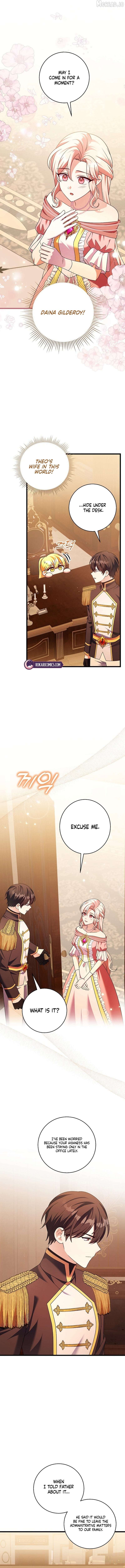 I Tamed the Enemy Prince Chapter 58 52 07