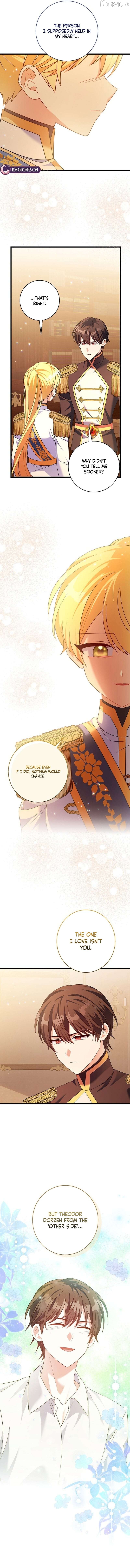 I Tamed the Enemy Prince Chapter 58 57 12