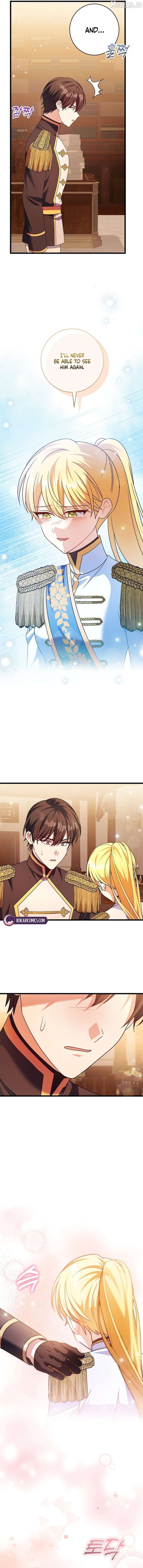 I Tamed the Enemy Prince Chapter 58 58 13
