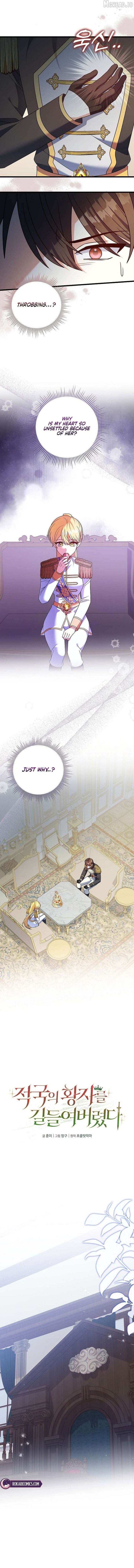 I Tamed the Enemy Prince Chapter 59 52 03 result