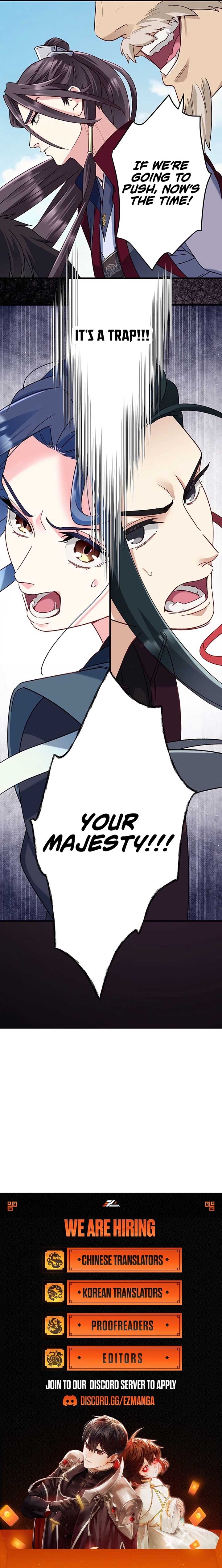 I Will Be a Shield for My Beloved Emperor Chapter 14 43 9