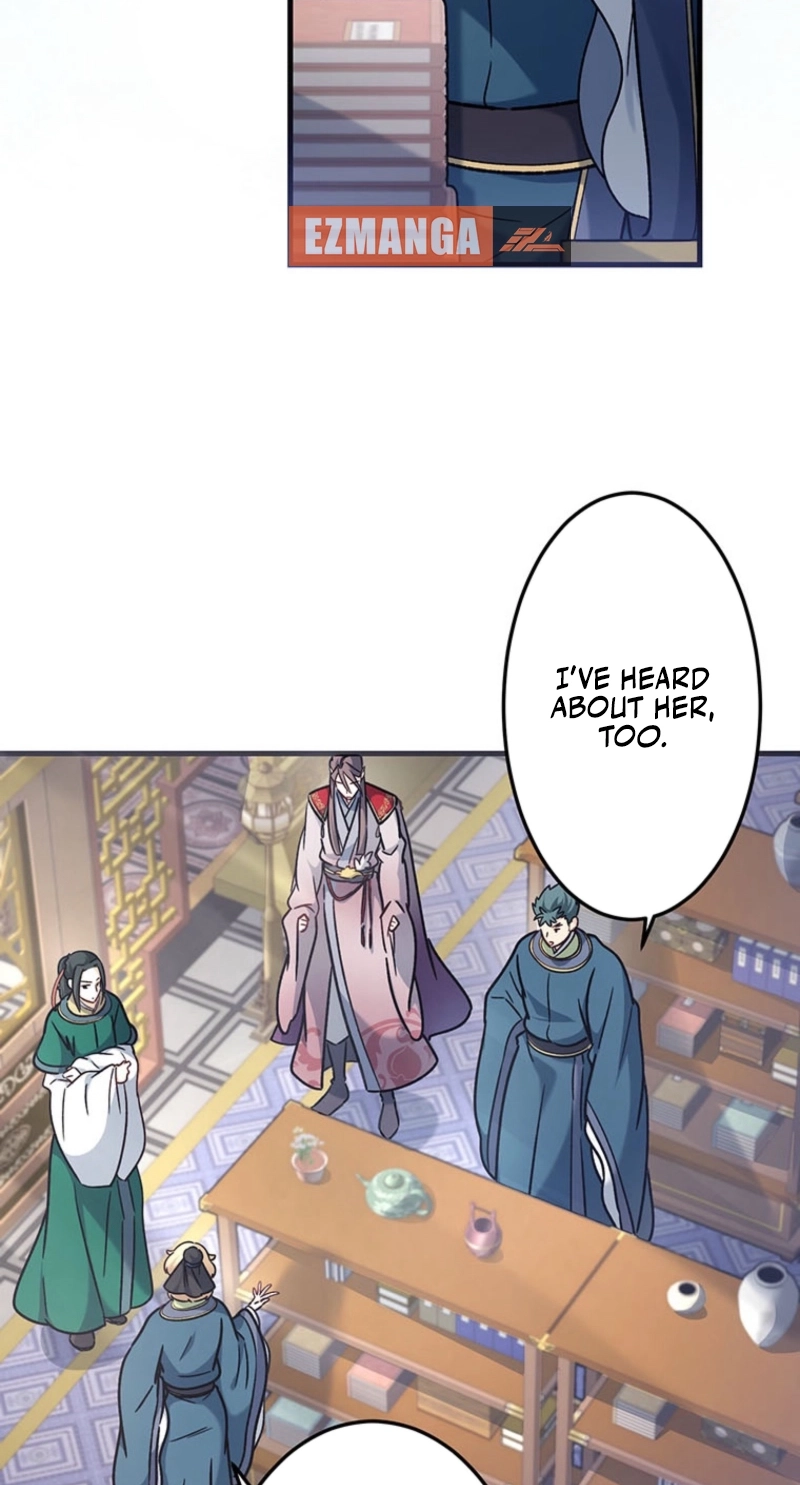 I Will Be a Shield for My Beloved Emperor Chapter 35 242 68336297d209