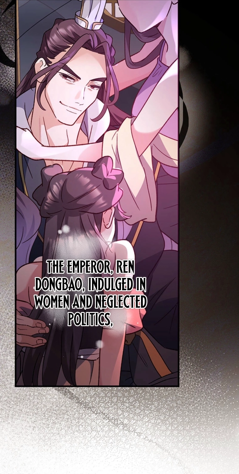 I Will Be a Shield for My Beloved Emperor Chapter 35 223 b78d1109e92d