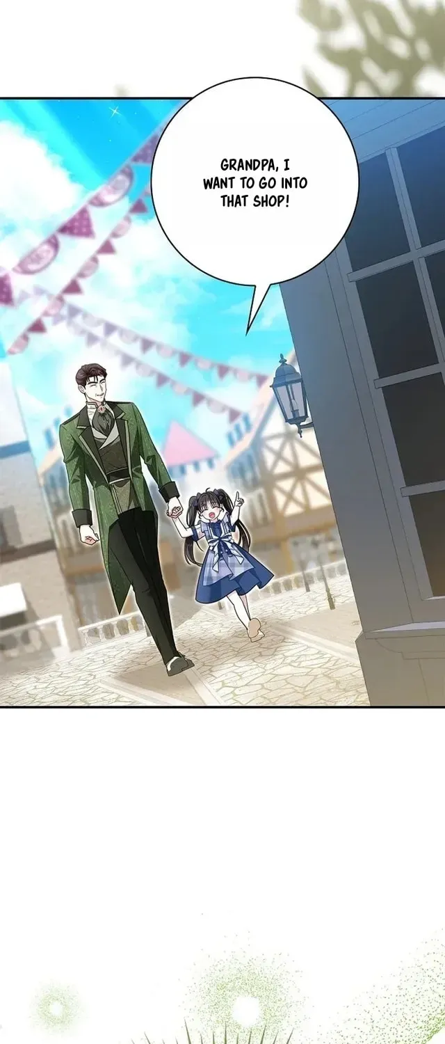 I Live with My Villain Uncle Chapter 44 282 09