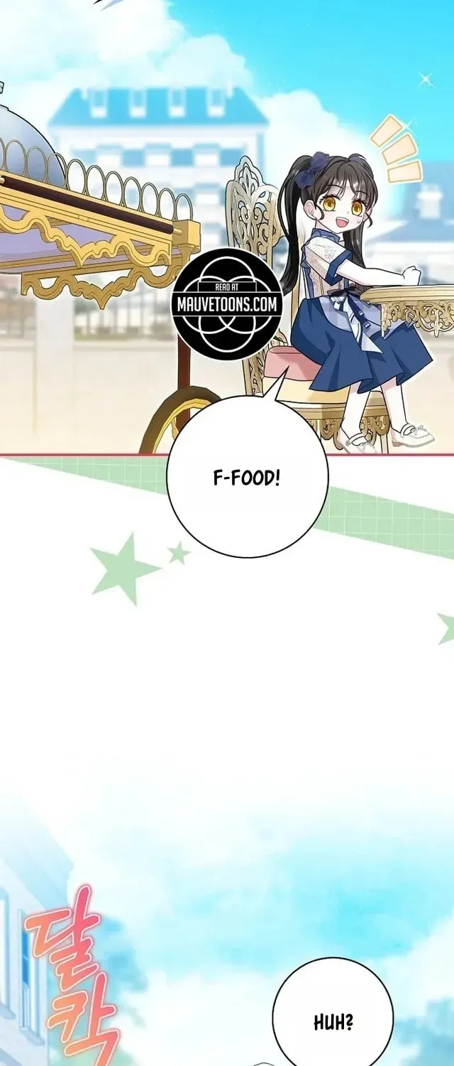 I Live with My Villain Uncle Chapter 44 291 18