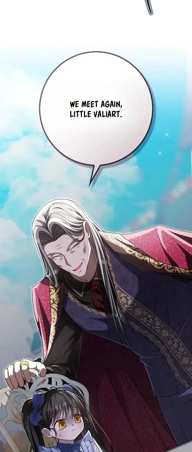 I Live with My Villain Uncle Chapter 44 321 48