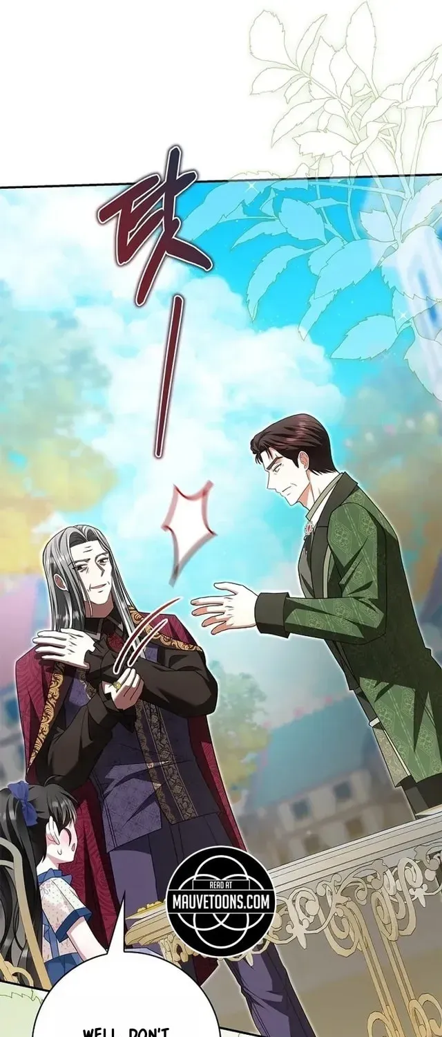 I Live with My Villain Uncle Chapter 44 330 57