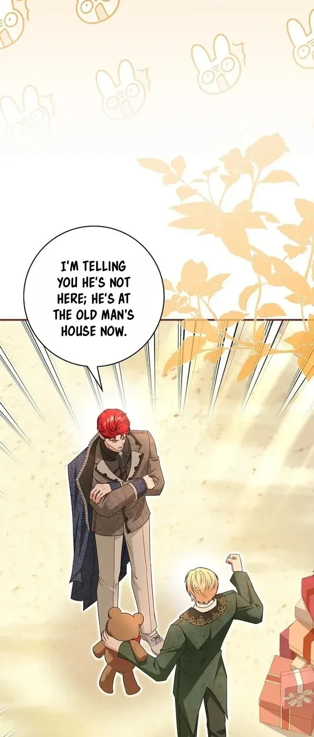 I Live with My Villain Uncle Chapter 44 347 74