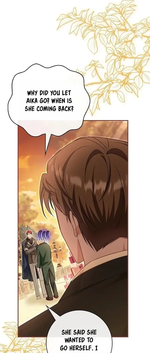I Live with My Villain Uncle Chapter 44 351 78