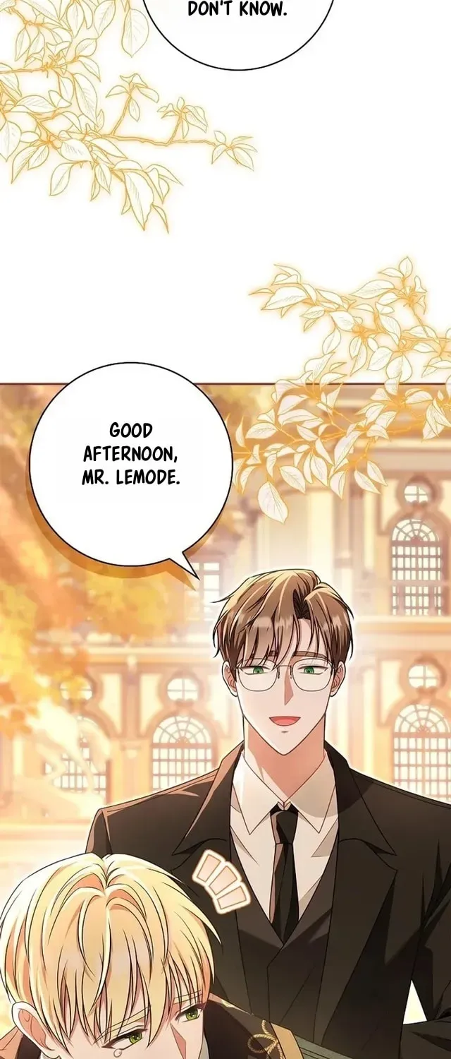 I Live with My Villain Uncle Chapter 44 352 79