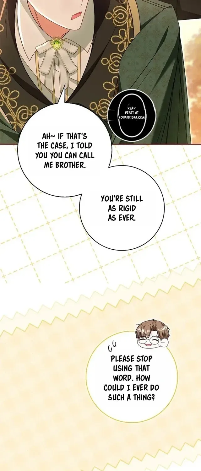 I Live with My Villain Uncle Chapter 44 353 80