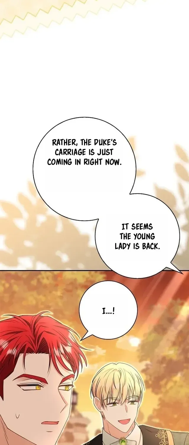 I Live with My Villain Uncle Chapter 44 354 81