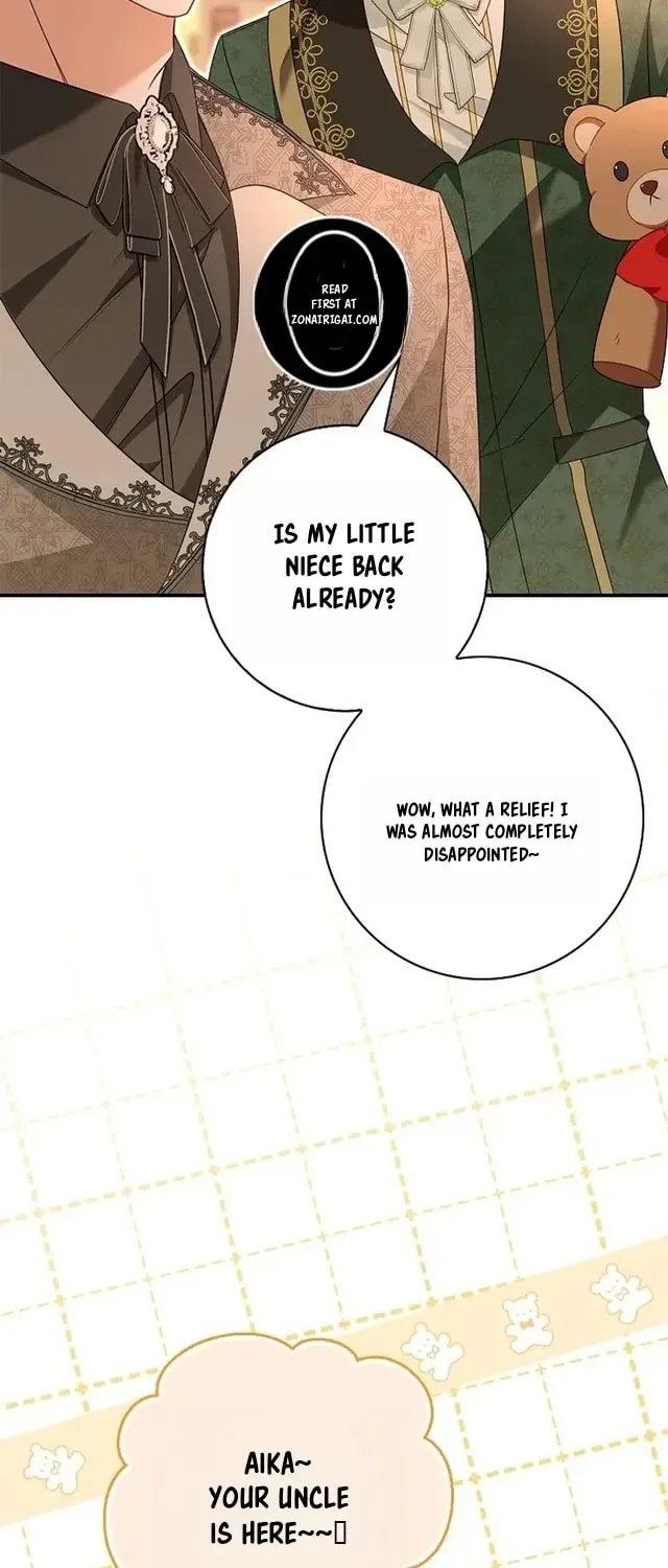 I Live with My Villain Uncle Chapter 44 355 82