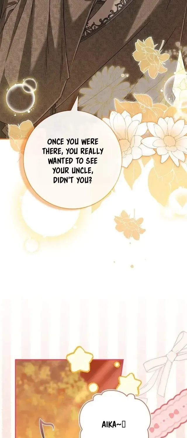 I Live with My Villain Uncle Chapter 44 358 85