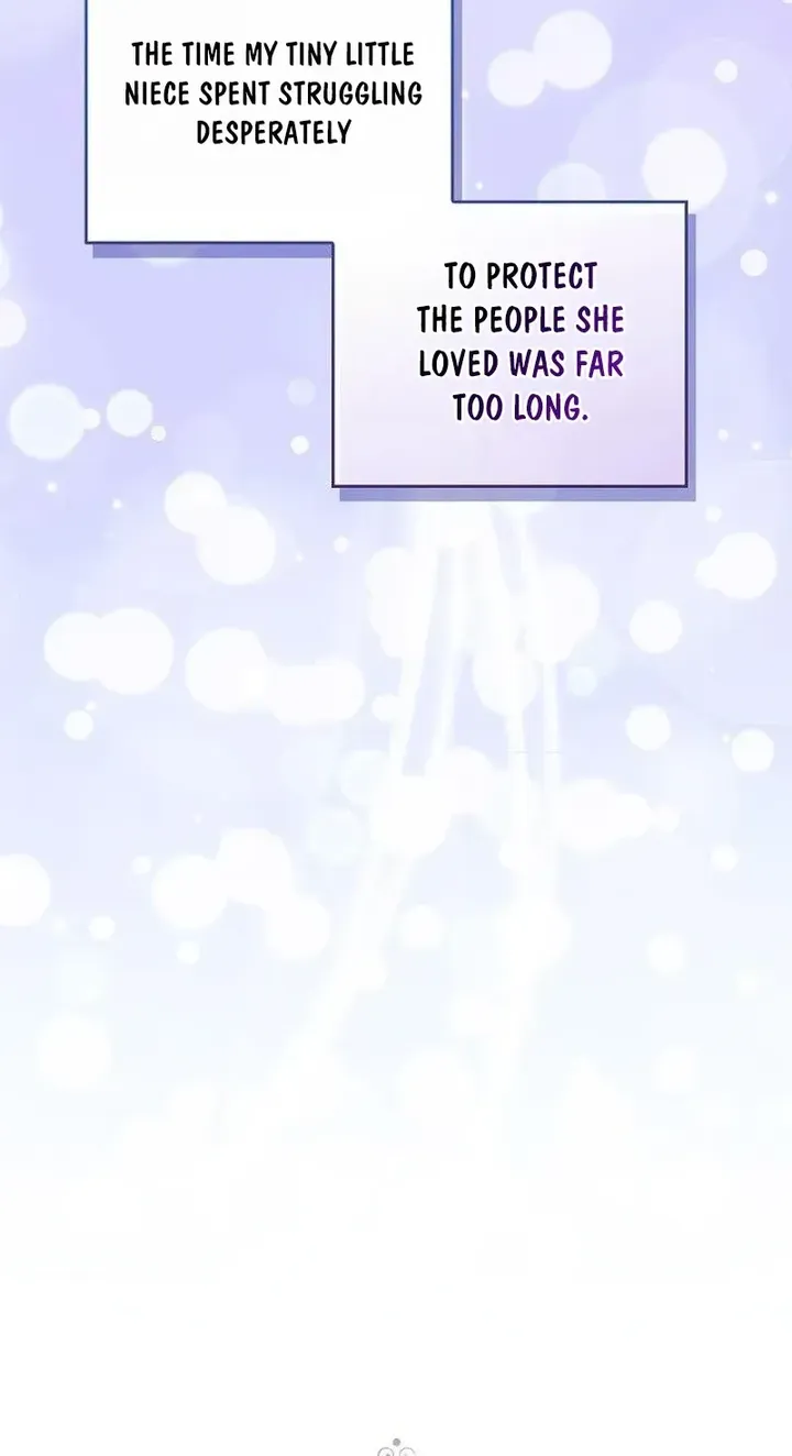 I Live with My Villain Uncle Chapter 50 384 027 result