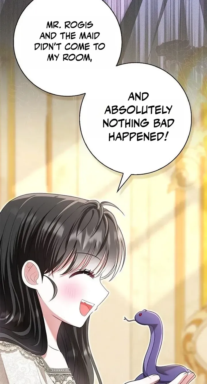 I Live with My Villain Uncle Chapter 50 394 037 result