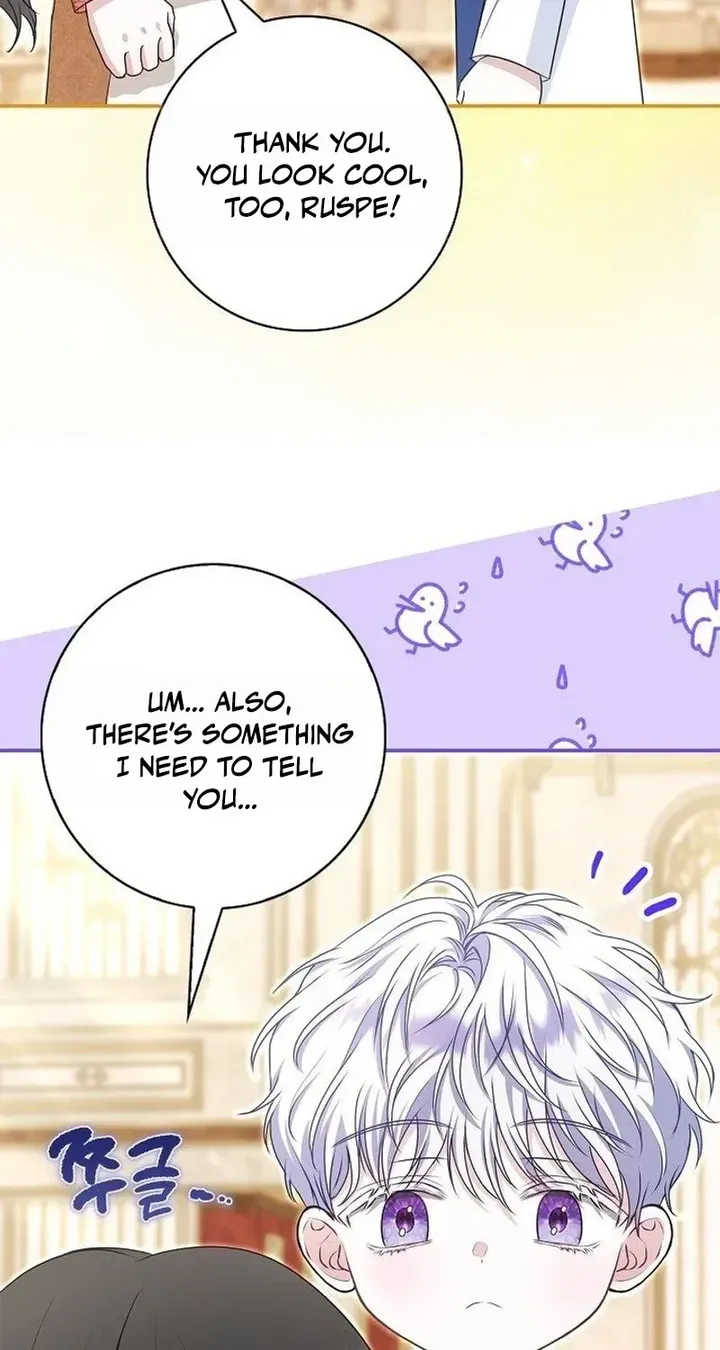I Live with My Villain Uncle Chapter 50 454 097 result