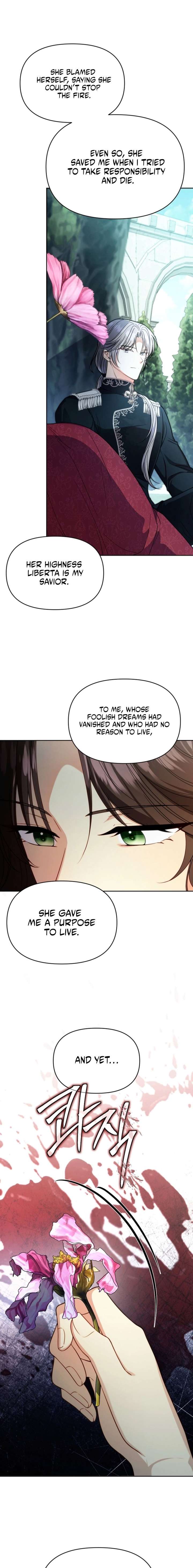 The Wild Rose Embraces the Frost Chapter 11 68 ch 11 11