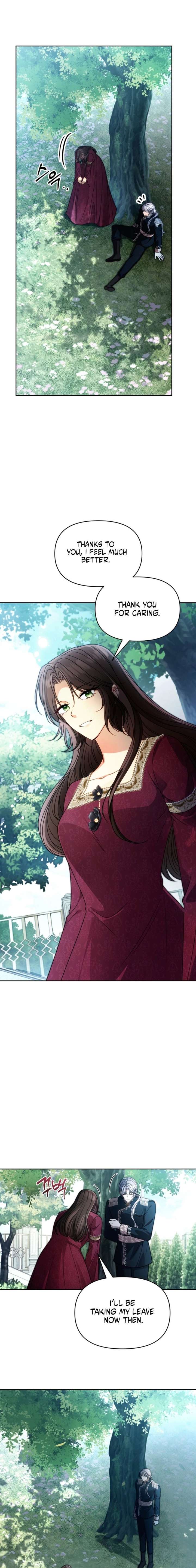 The Wild Rose Embraces the Frost Chapter 11 70 ch 11 13