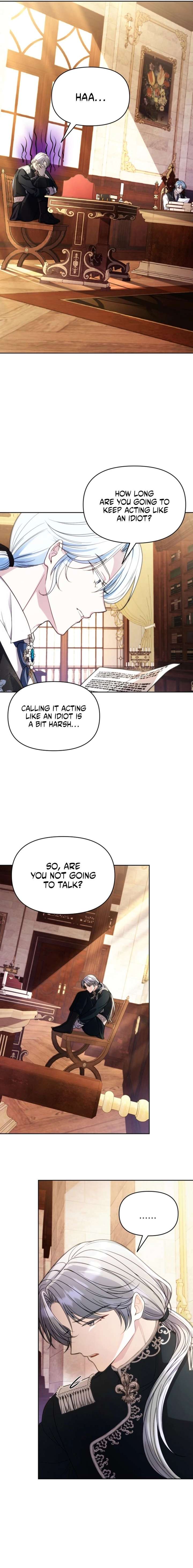 The Wild Rose Embraces the Frost Chapter 11 72 ch 11 15