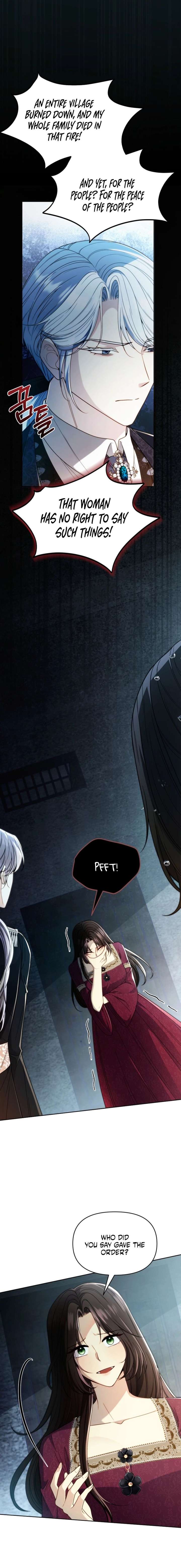 The Wild Rose Embraces the Frost Chapter 11 59 ch 11 2