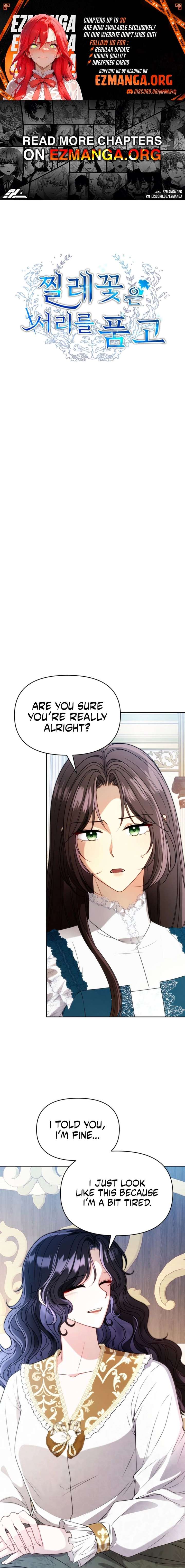 The Wild Rose Embraces the Frost Chapter 12 58 ch 12 1