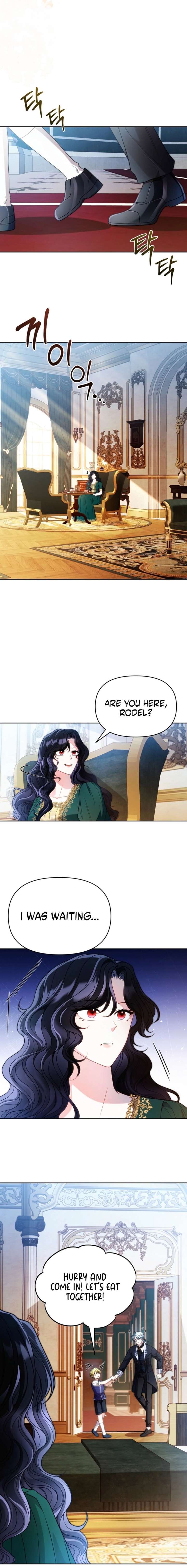 The Wild Rose Embraces the Frost Chapter 12 71 ch 12 14